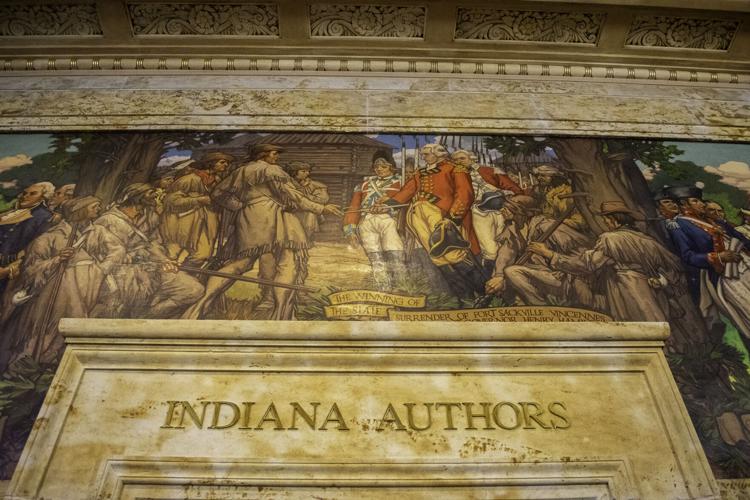 Indiana State Library holds history