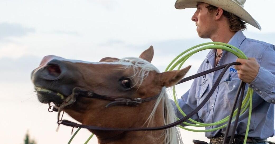 'The love for the sport and the love for the people': Stories from the state fair rodeo