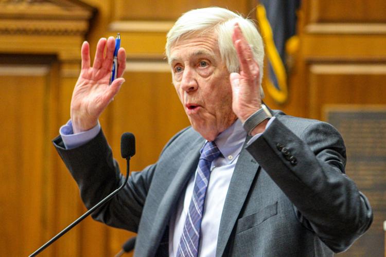 With 15 rejected amendments, Indiana House Democrats fail to slow down ...