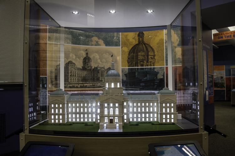 Indiana State Library holds history