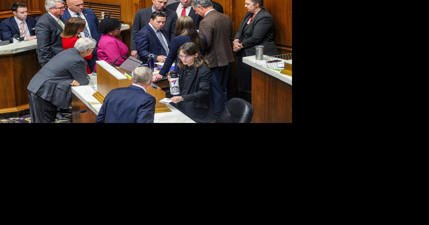 Economic concerns: House Democrats try to revise redistricting bill