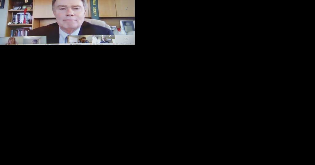 Hogsett quarantines after testing positive for COVID - Vimarsana News
