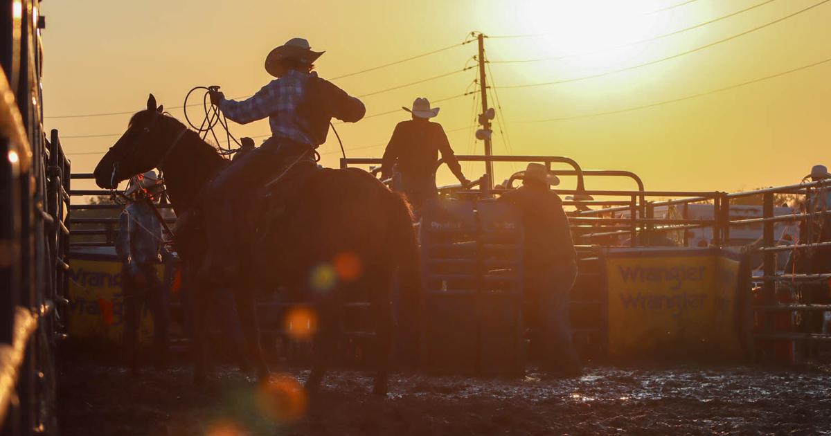 State fair rodeo: 'America’s greatest spectator sport, and we get to ...