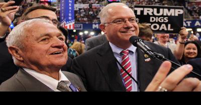 Young remembers former Indiana GOP chairman Rex Early - Vimarsana News