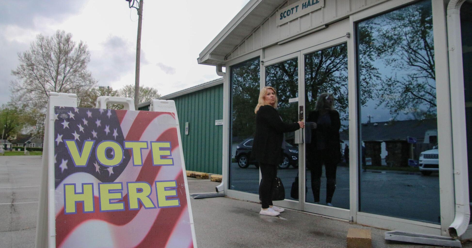 Indiana voters have until April 8 to register for May 7 primary - Vimarsana News