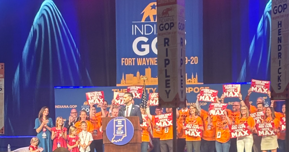 Four-candidate race for Republican Secretary of State ends with Max Engling nomination