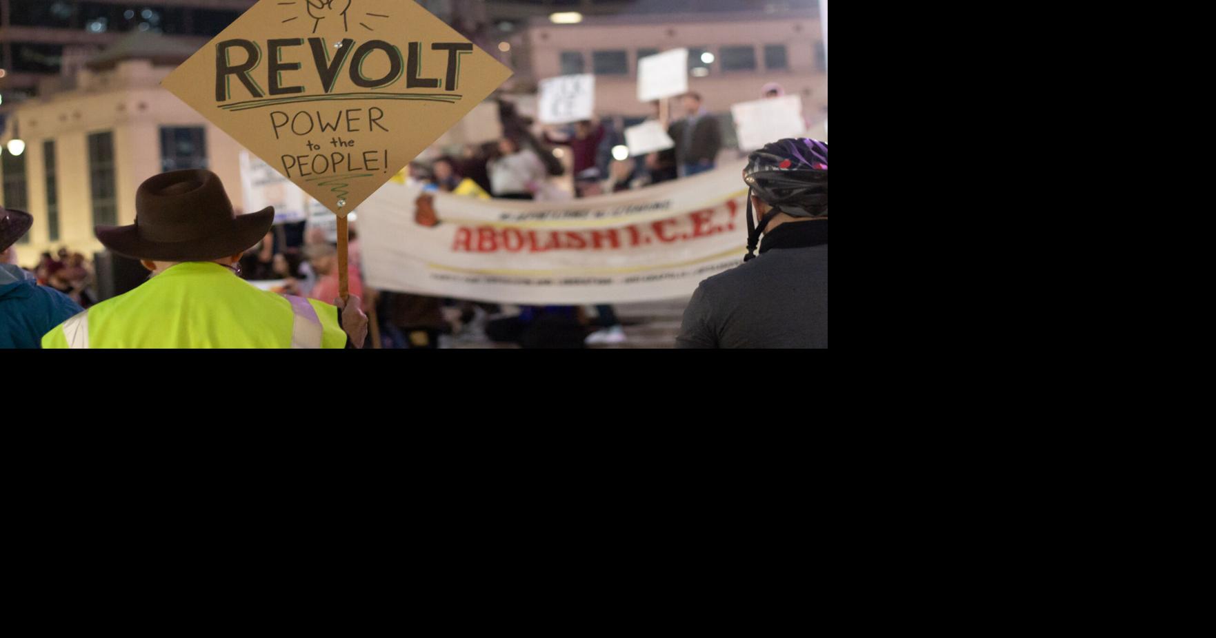 ‘This should alarm every single one of us’: Hoosiers protest death of Nicole Good