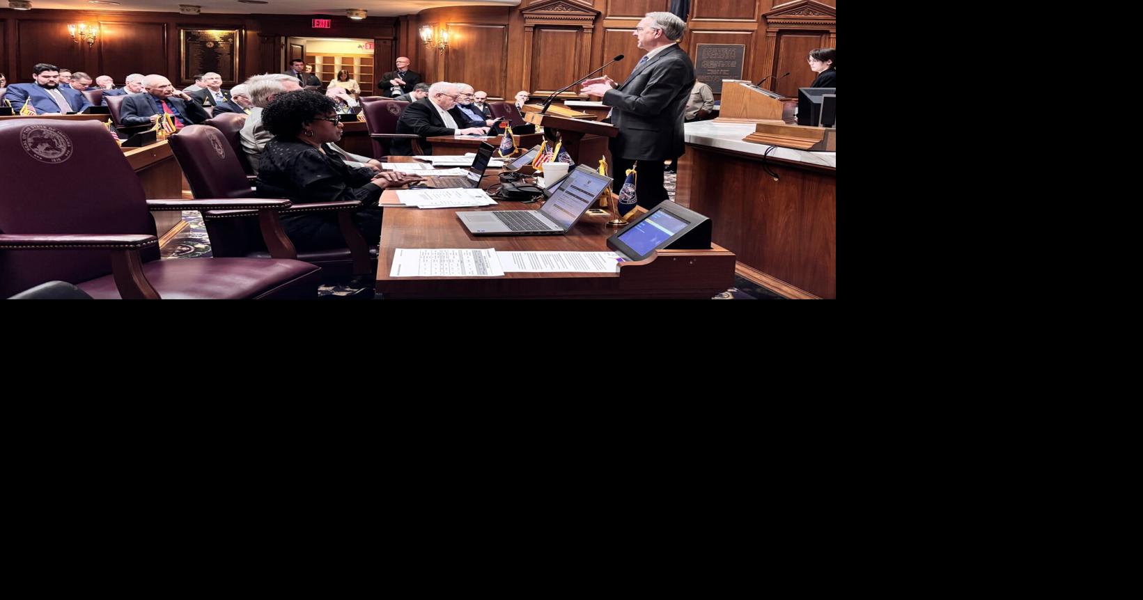 'Vulnerable worker' and other bills clear the Indiana House, head to the Senate