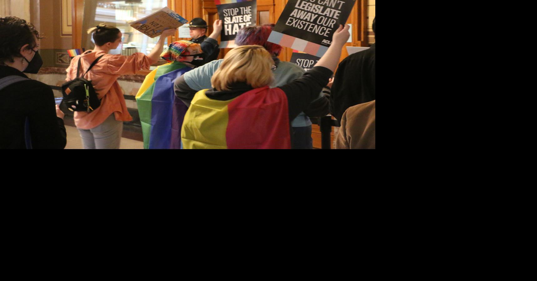 Bill banning gender-affirming care for minors is now one step from ...