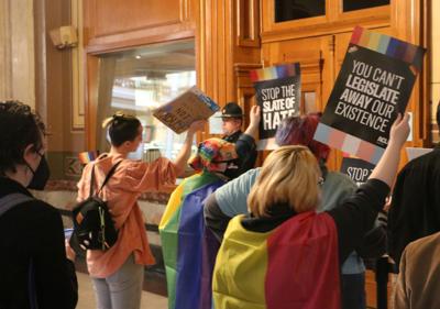 Bill banning gender-affirming care for minors is now one step from ...