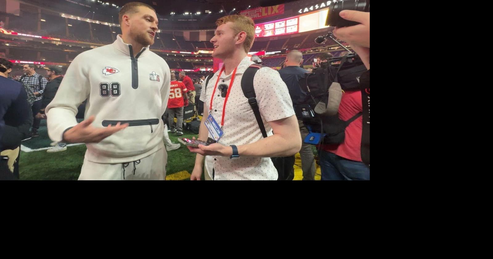 TheStatehouseFile.com's sports team is heading to its second Super Bowl