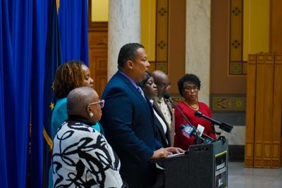 Black Legislative Caucus criticizes Braun’s removal of state agency DEI