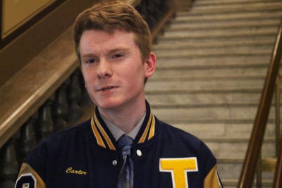 Carter Meerman Four Indiana Students Receive Governor’s STEM Team Honors | Politics ...