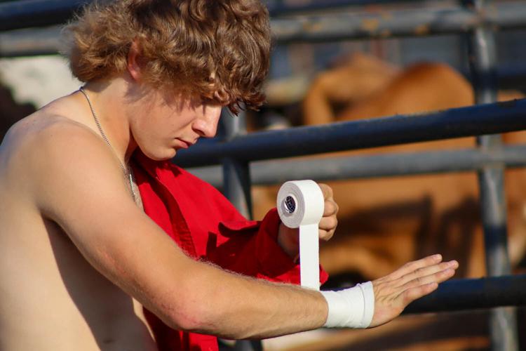 Spectators In Rodeo Ring State fair rodeo: 'America’s greatest spectator sport, and we get to ...