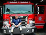 Fire in his soul: Double-amputee firefighter calls for change for disabled Americans