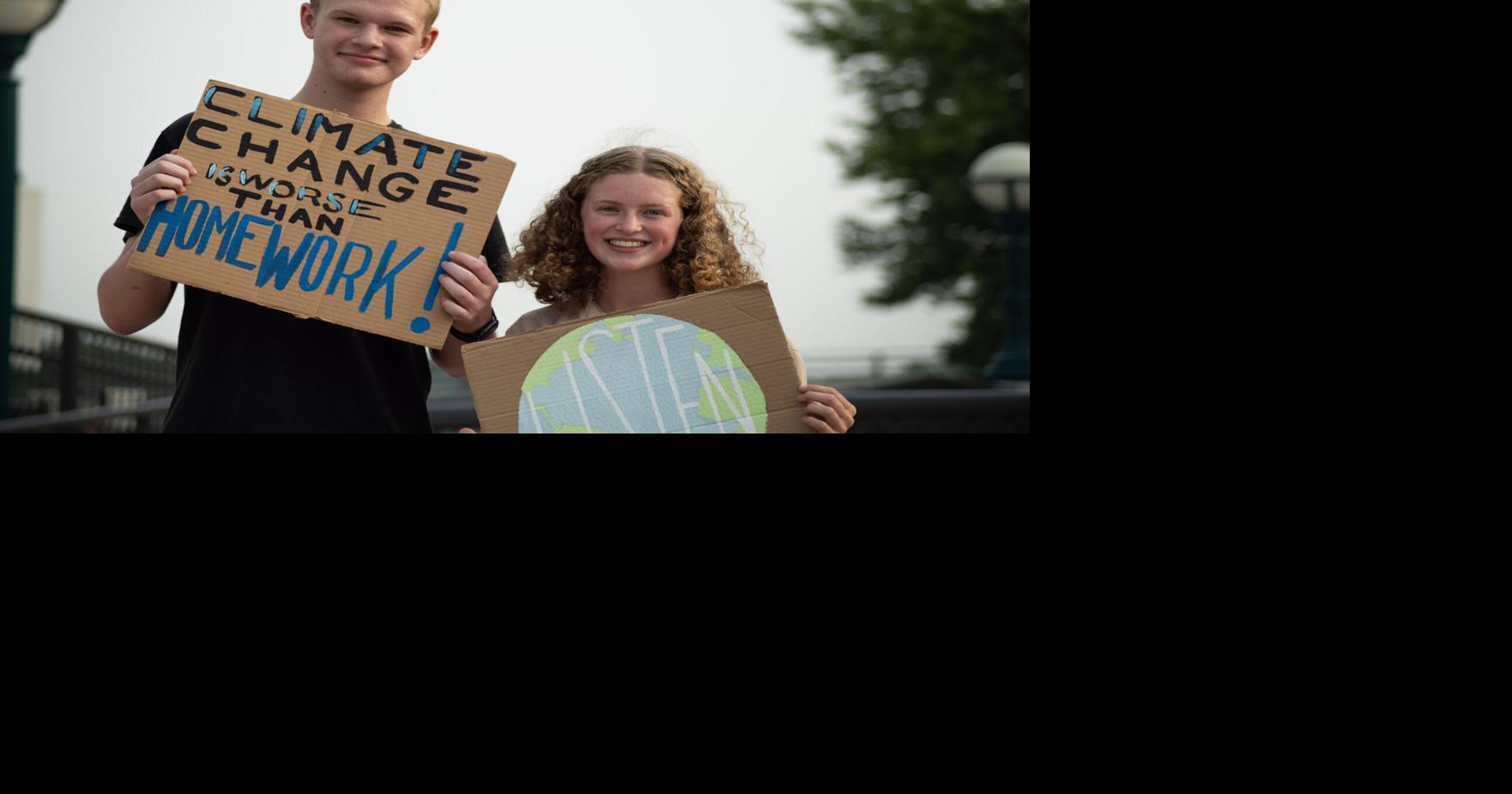 Young Hoosiers and Legislators to rally for Action on Climate Change at  Statehouse