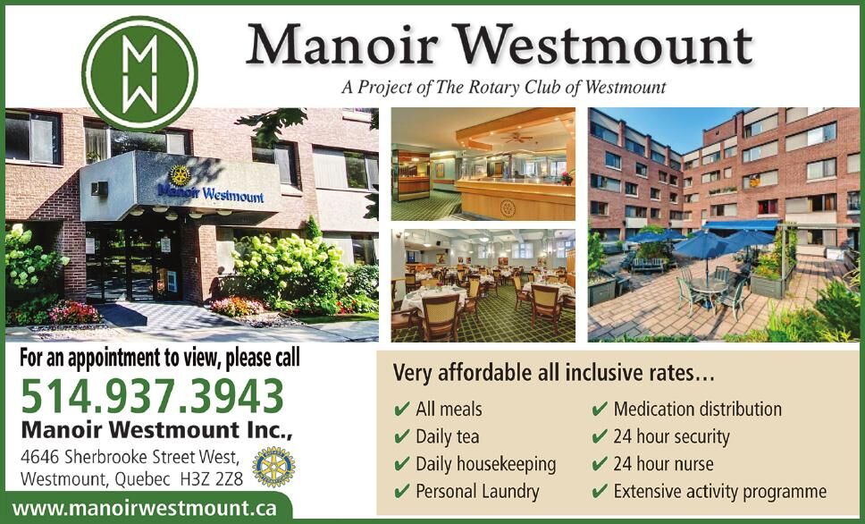 Manoir Westmount