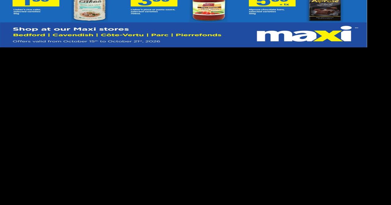 Maxi | Food & Grocery | thesuburban.com