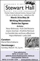 Pointe-Claire Cultural Centre - Stewart Hall