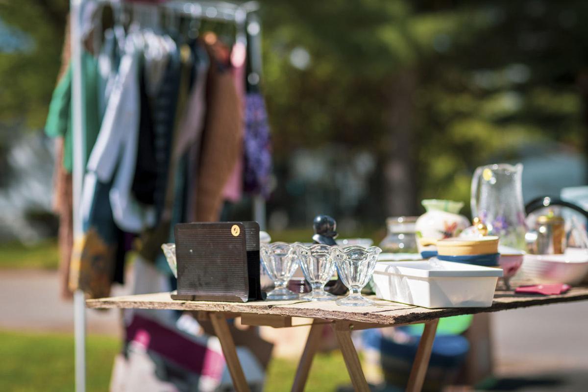 To Garage Sale Or Not To Garage Sale Home Garden Thesuburban Com
