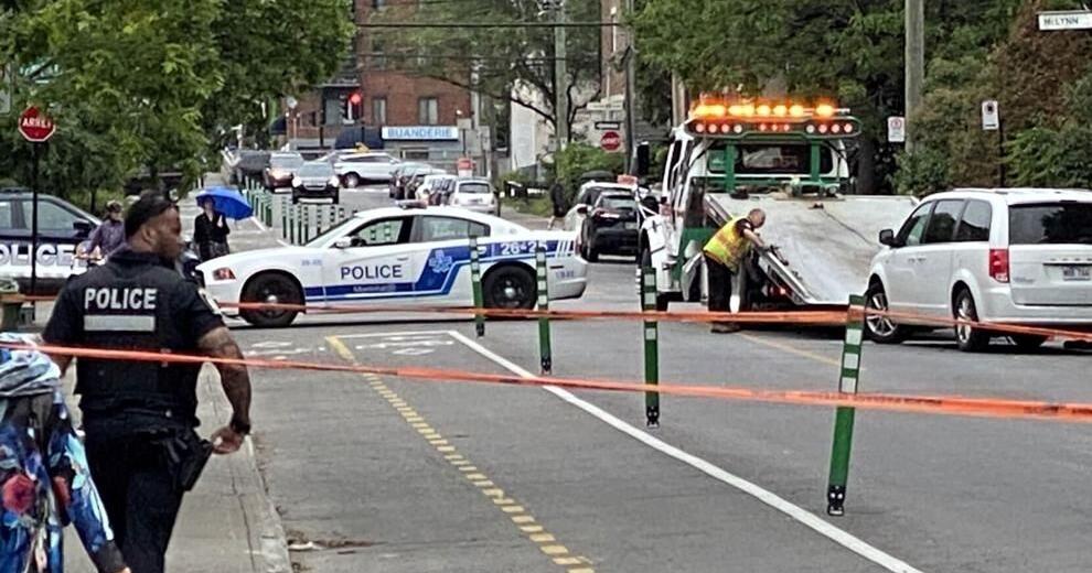 Bourret one-way west of Decarie? - Vimarsana News