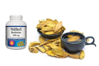 Healthy Living With Tau Discover Berberine Behind That Pretty Yellow Colour And Bitter Taste Healthy Living With Tau Thesuburban Com