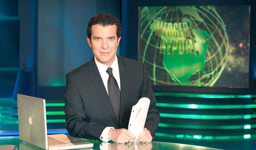 Rick Mercer returns to the Just For Laughs Festival Entertainment