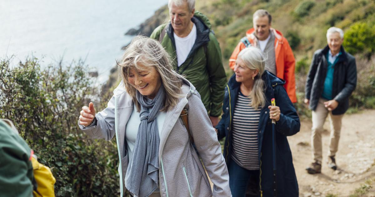 A healthy mind: The importance of mental wellbeing for seniors | Lifestyles A healthy mind: The importance of mental wellbeing for seniors | Lifestyles