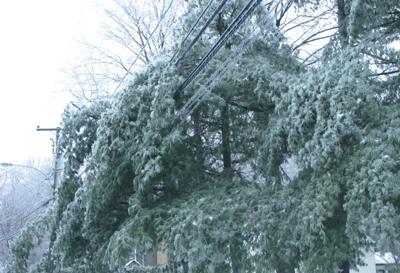 Major Freezing Rain Expected For Southern Quebec And Eastern