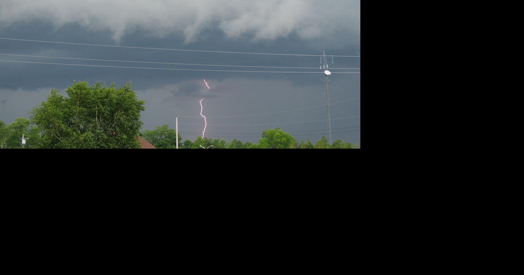 New severe thunderstorm and tornado warning system for Canada