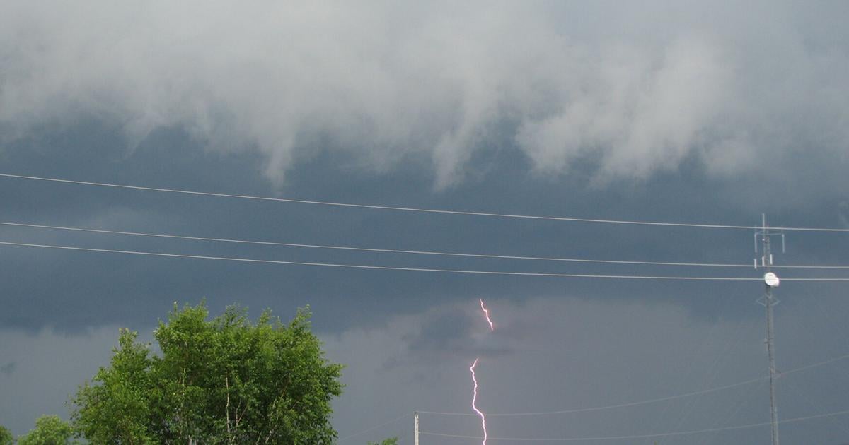 New severe thunderstorm and tornado warning system for Canada
