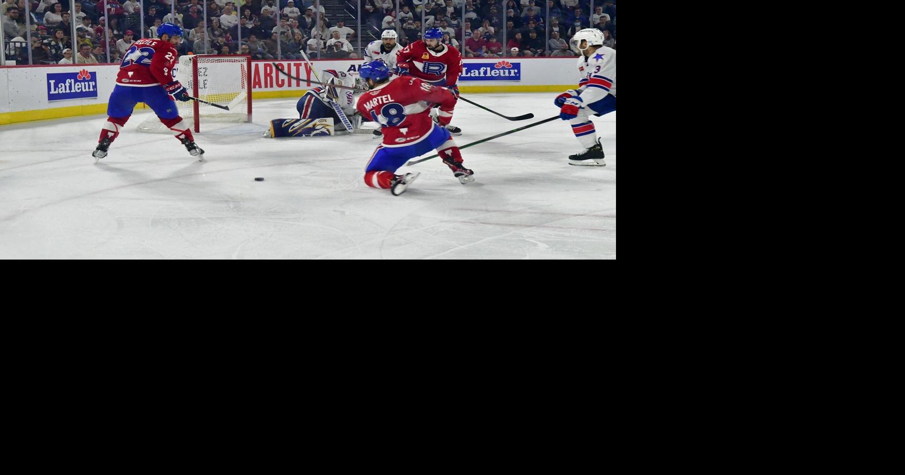 Rocket in control heading to Rochester | Sports | thesuburban.com
