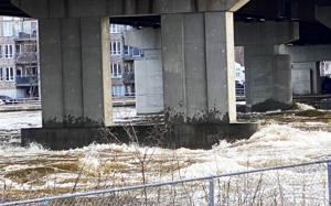 Spring flooding continues across the Montreal region