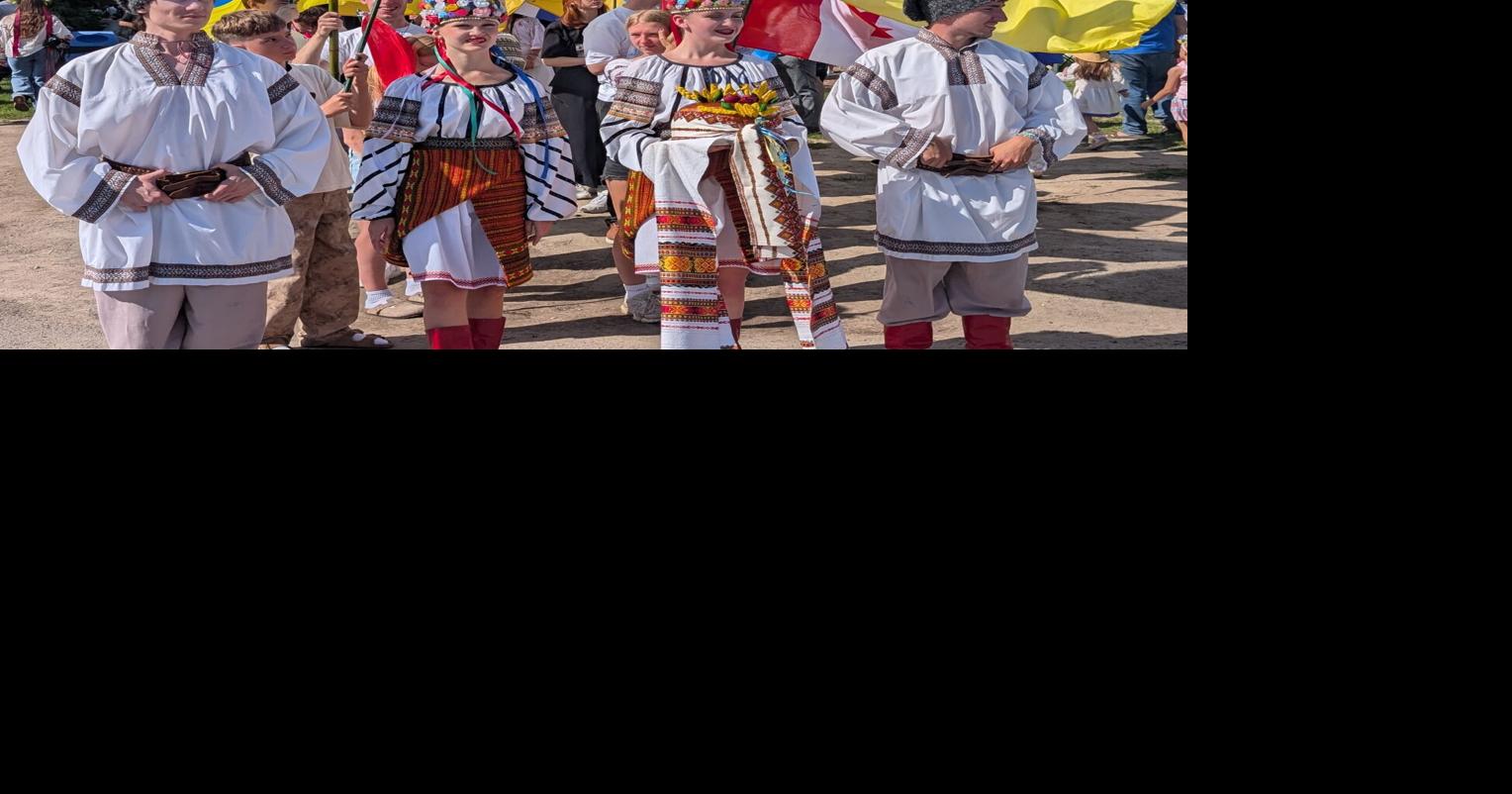 26th Ukrainian festival celebrates culture, history, and resilience