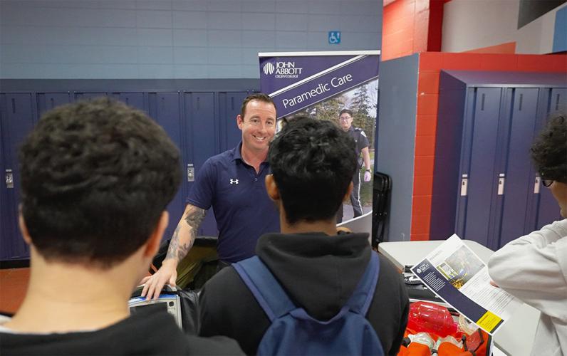 EMSB’s Career Fair was back for a 24th edition | Education ...