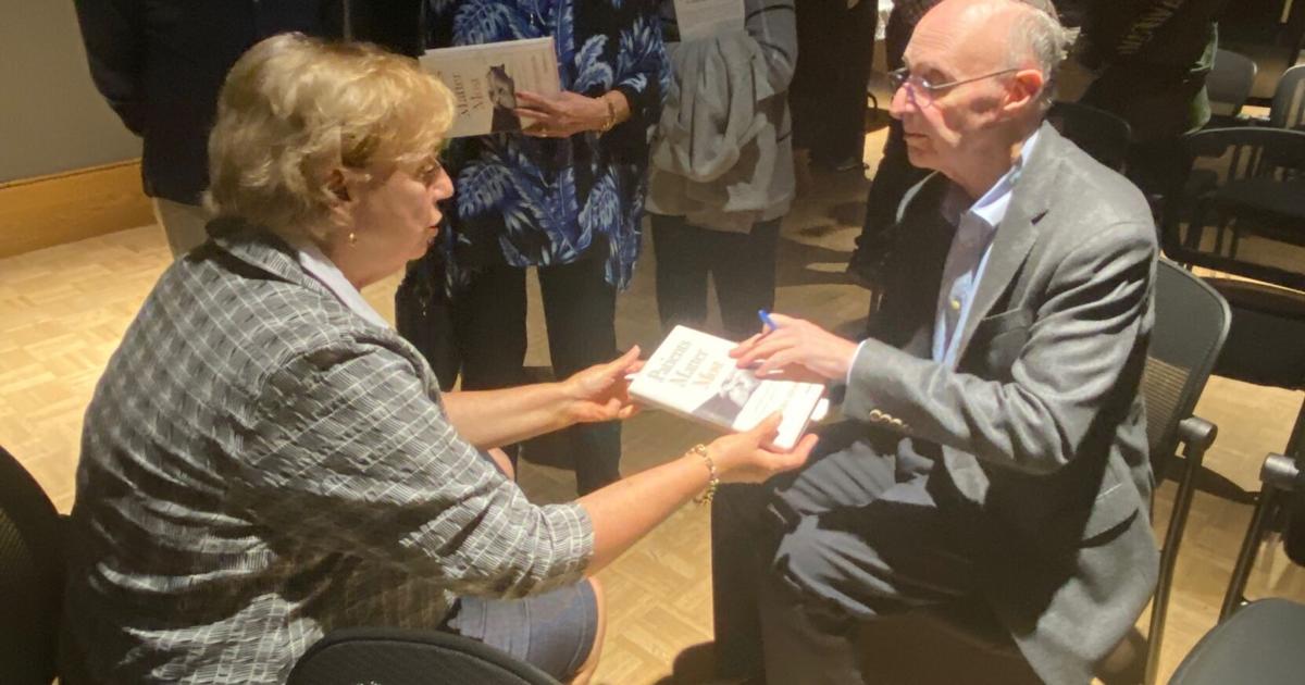 Patients Matter Most: Forbes publishes JGH's Dr. Lawrence Rosenberg's ...