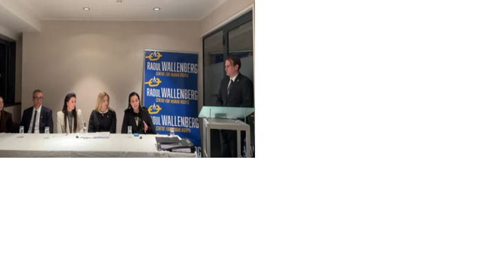 Montreal's Wallenberg Centre charges Hamas with war crimes at ICC - Vimarsana News