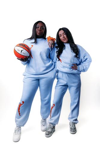 WNBA Canada game and Hennessy promoting Canadian female entrepreneurs