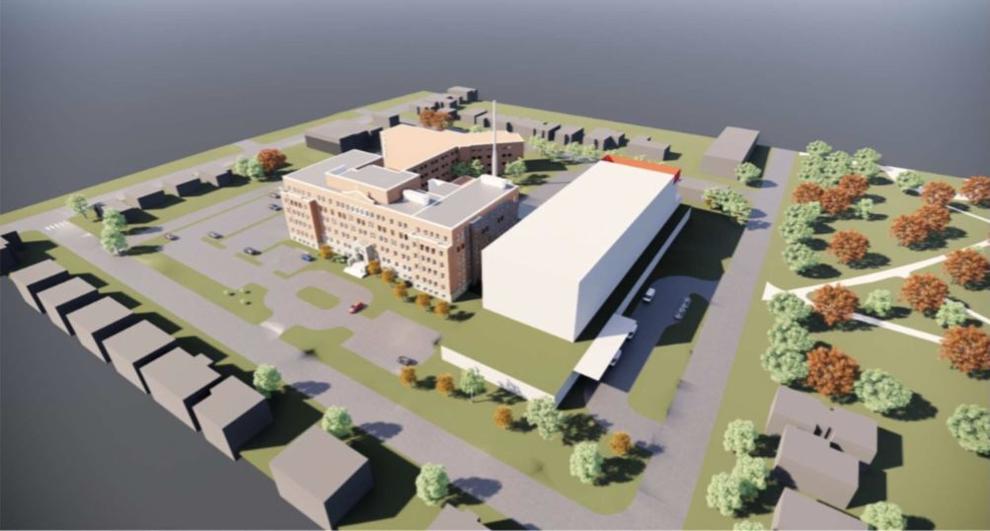 Historic modernization for Lachine hospital West Island News