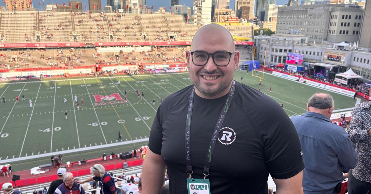 Alouettes have the magic touch when it comes to community outreach