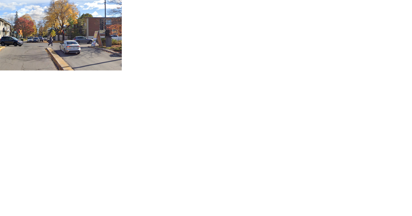 Pedestrian lights or cars: what ails Vézina? - Vimarsana News