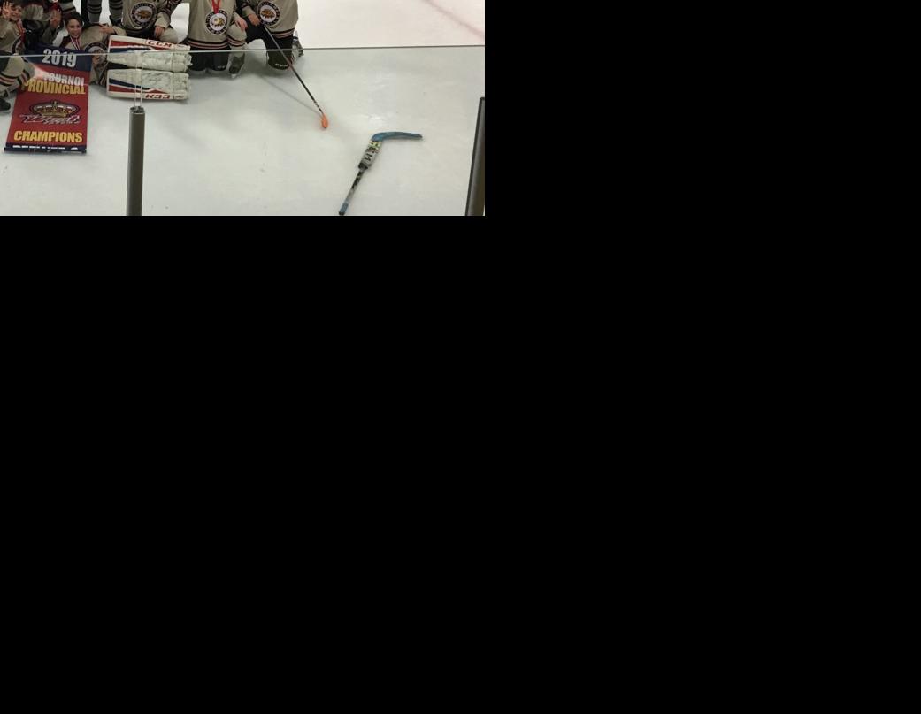 No Missing Lynx As Hockey West Island Tournament Champs Sports Thesuburban Com Lafontaine island (ö i australien), western australia, 14°09′40″s 125°47′21″e /. no missing lynx as hockey west island