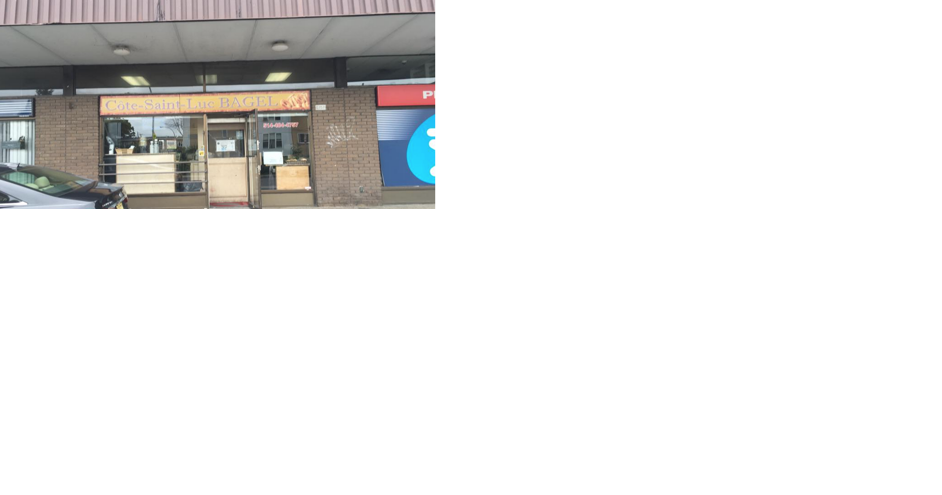 Quebec recalls bagels made at CSL store and sold in Montreal, Laval - Vimarsana News