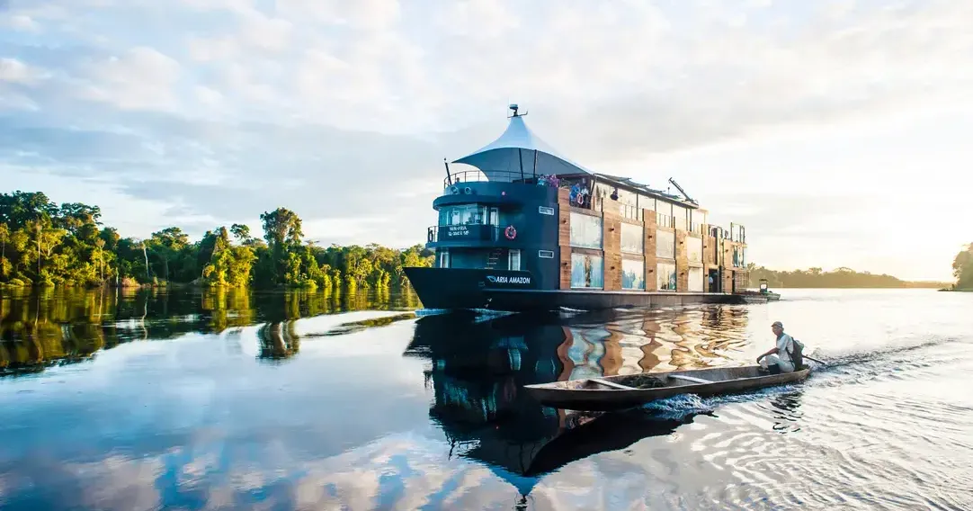 Best Time of Year for an Amazon Luxury Expedition Cruise From Peru