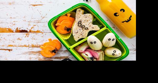Parenting 101: Fun ideas for a Halloween lunch - Vimarsana News