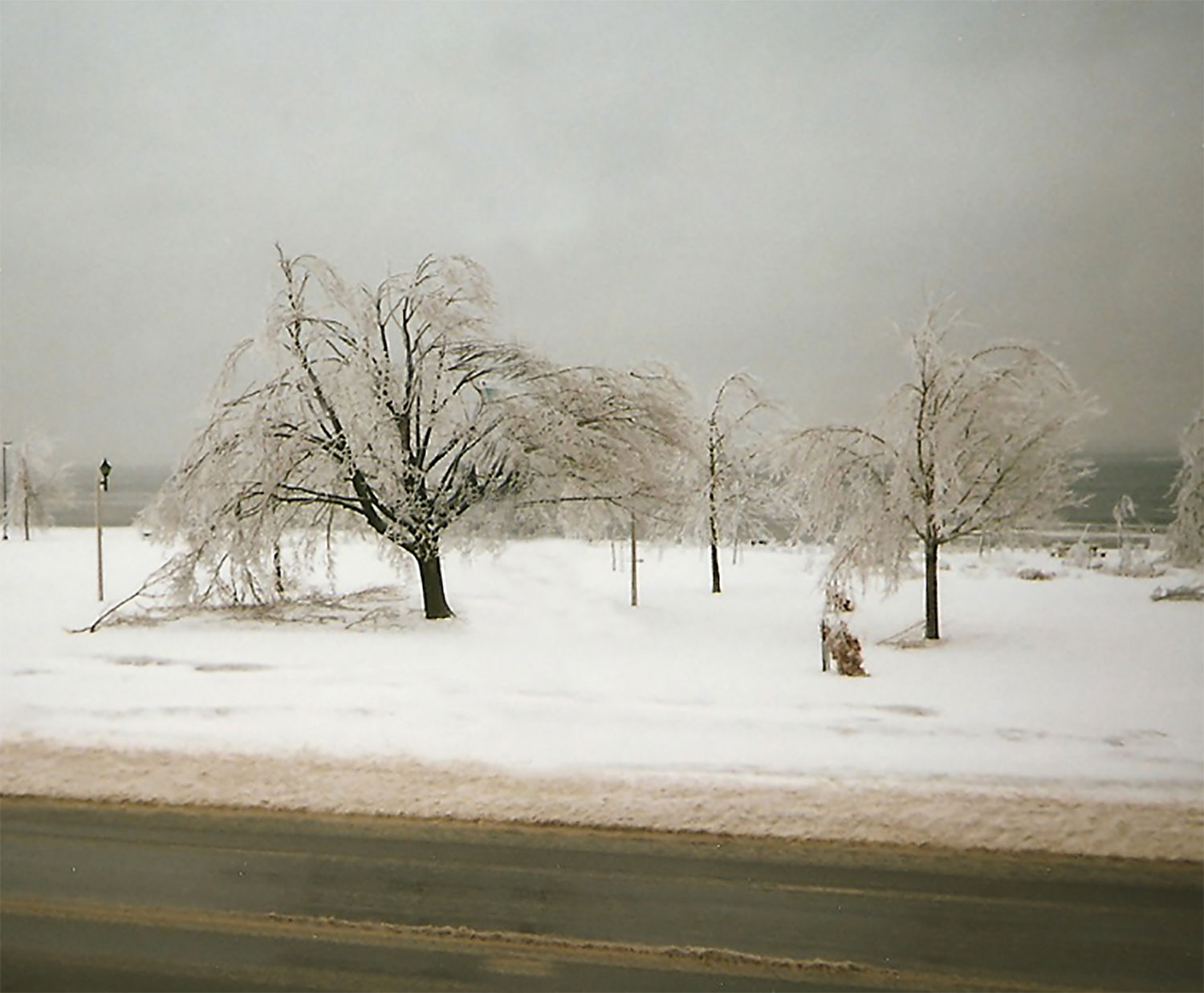 The 28th Anniversary of The Great Ice Storm of 1998 | Suburban Weather ...