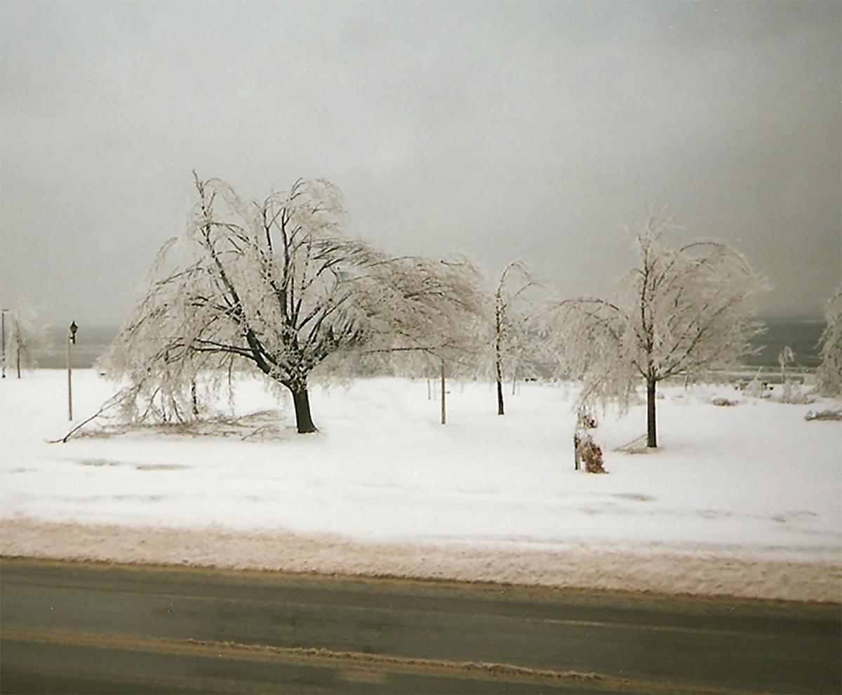 20th Anniversary Of The Great Ice Storm Of 1998 Suburban Weather Thesuburban Com