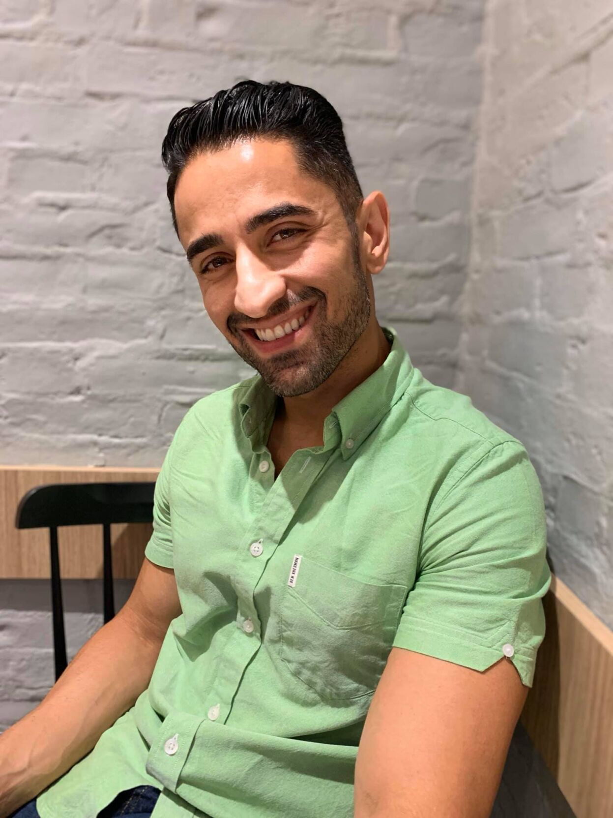 Cast member Ali Momen proud to be part of Come From Away tour headed to ...