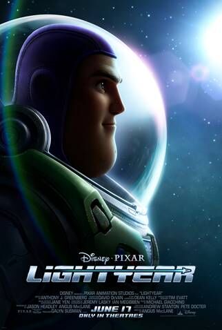 Entertainment: Lightyear review