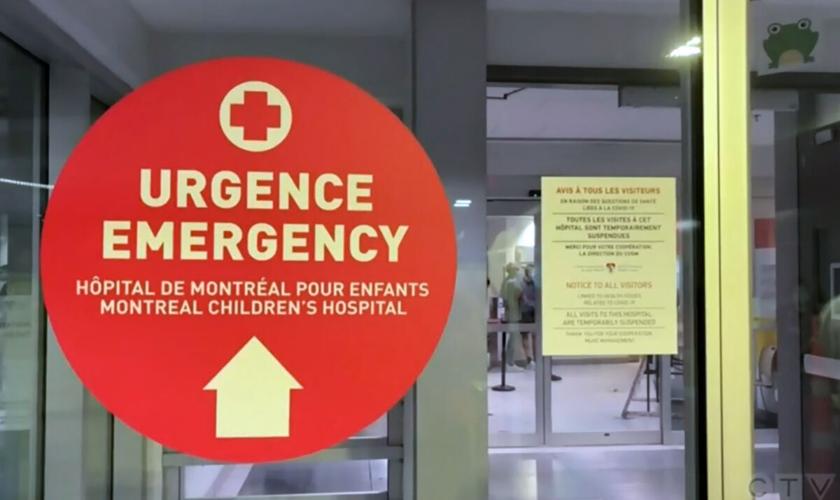 Dr. Mitch Shulman When should you go to the emergency room or use 811